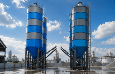 Vertical Silos